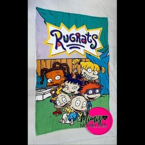Rugrats family blanket